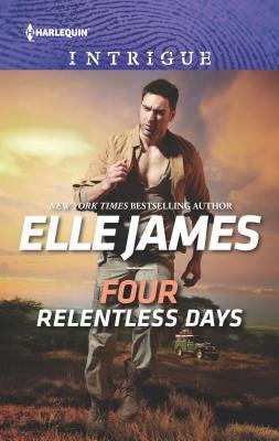 Four Relentless Days book cover