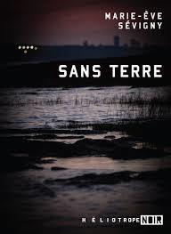 Sans terre book cover