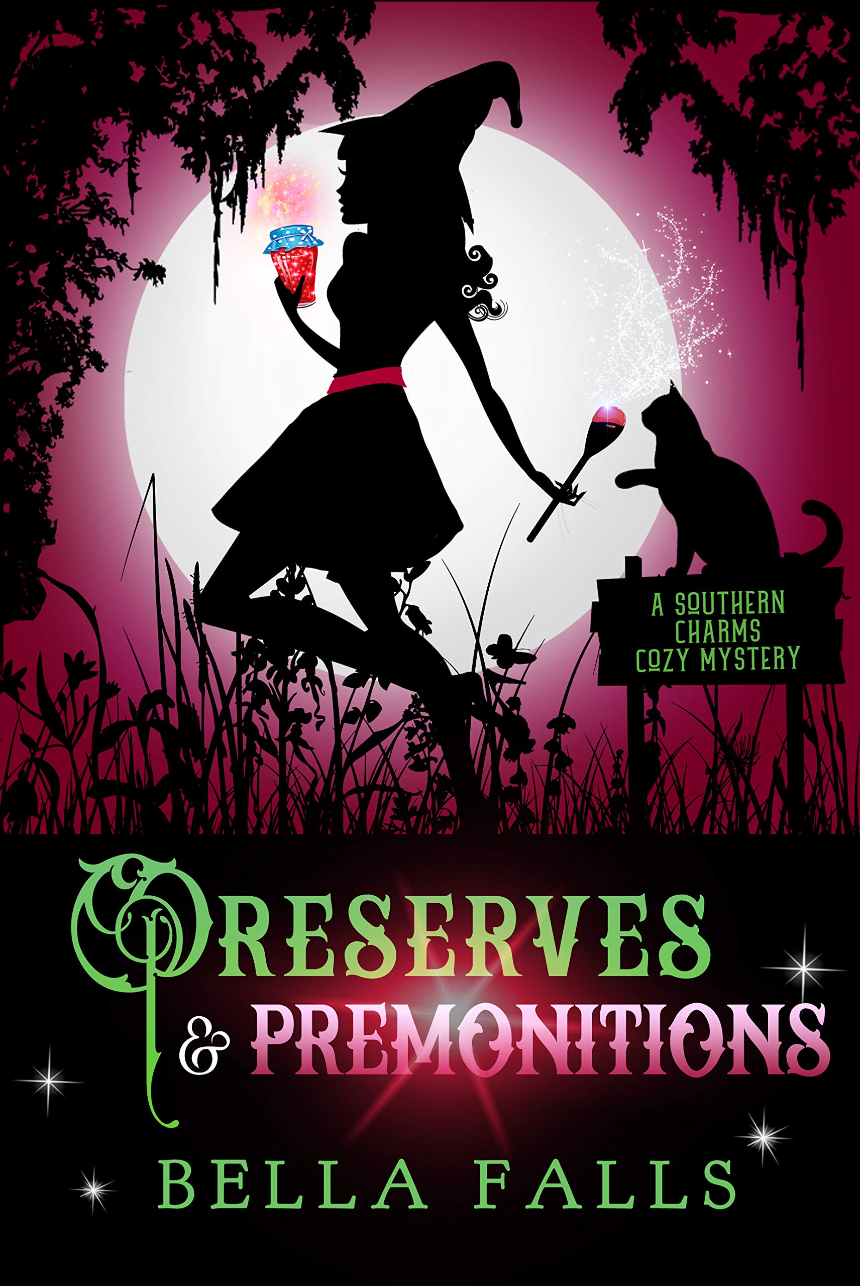 Preserves & Premonitions book cover