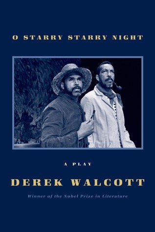 O Starry Starry Night book cover