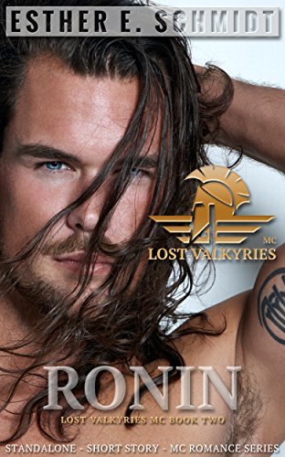 Lost Valkyries MC book cover 2
