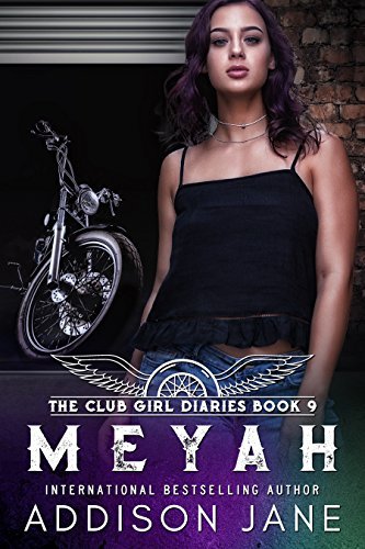 Meyah book cover