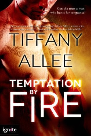 Temptation by Fire book cover
