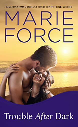 Trouble After Dark book cover