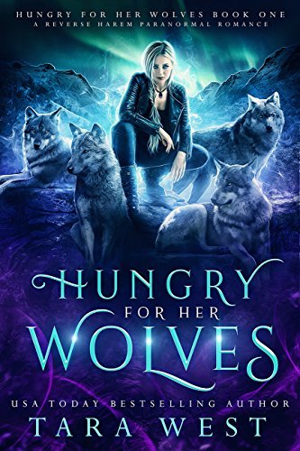 Hungry for Her Wolves book cover 1