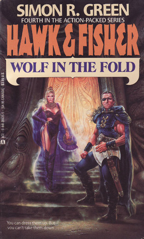 Wolf in the Fold book cover