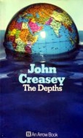 The Depths book cover