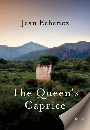 The Queen's Caprice book cover