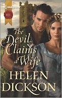 The Devil Claims a Wife book cover
