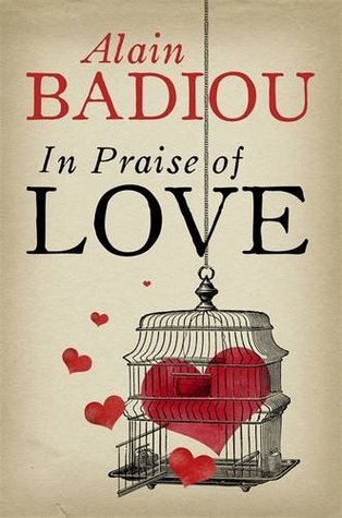 In Praise of Love book cover