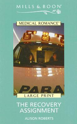 The Recovery Assignment book cover