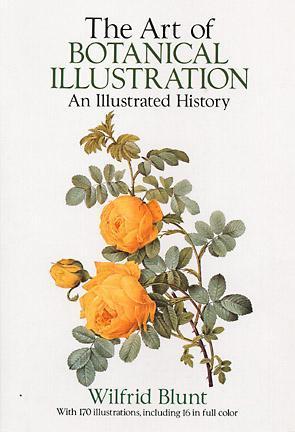 The Art of Botanical Illustration book cover