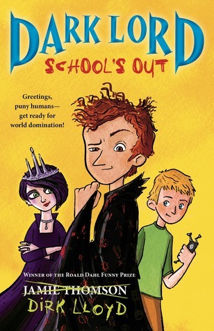 Dark Lord book cover 2