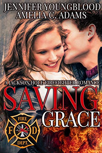 Jackson Hole Firefighter book cover 3