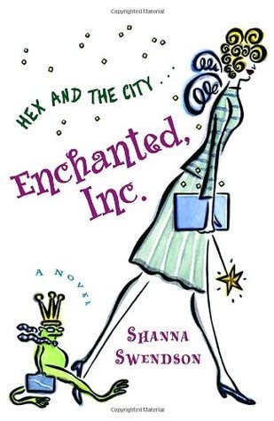 Enchanted, Inc. book cover