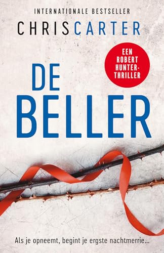 De beller (Robert Hunter Book 8) book cover