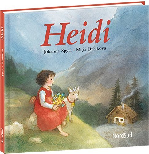 Heidi book cover