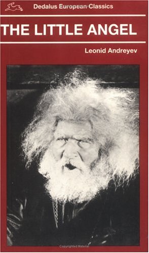 The Little Angel book cover