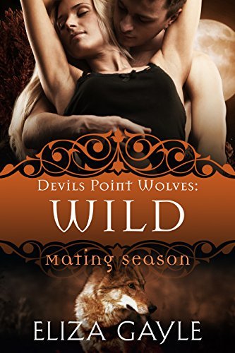 Devils Point Wolves book cover 1