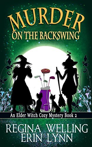 Elder Witch book cover 2