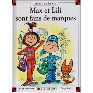 Max et Lili sont fans de marques book cover