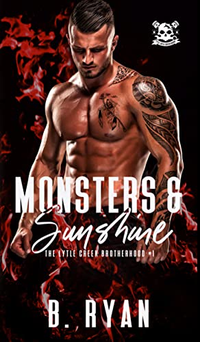 Monsters & Sunshine book cover
