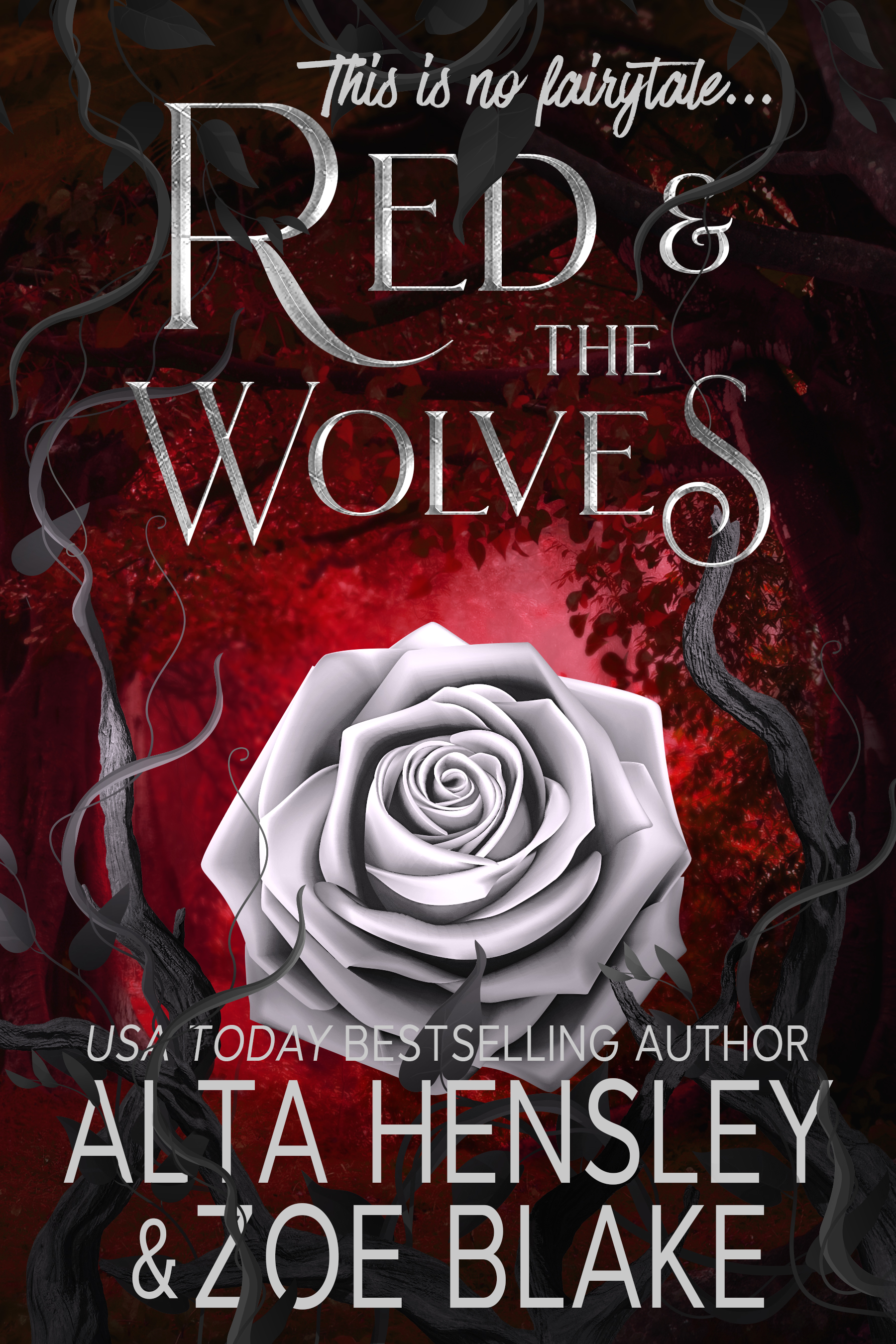 Dark Fantasy book cover 2