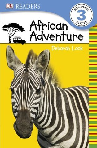 African Adventure book cover