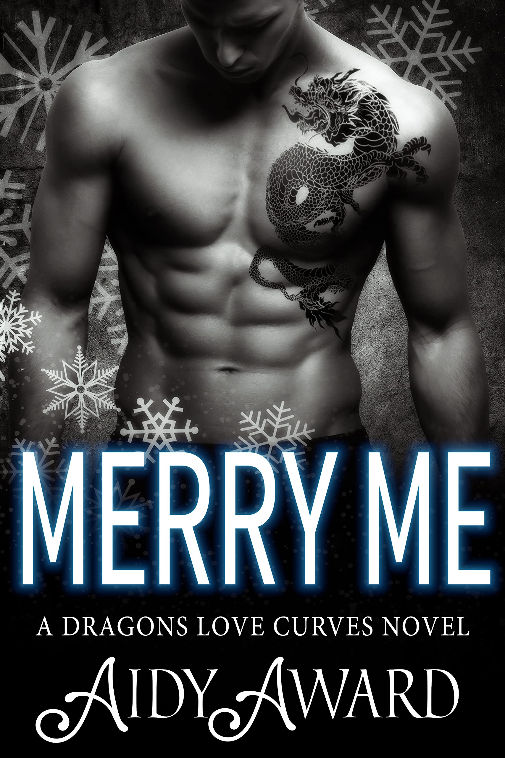 Merry Me book cover