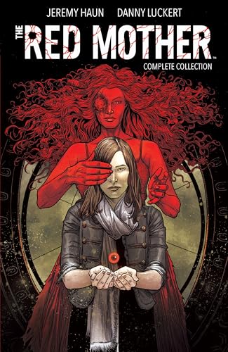 The Red Mother book cover