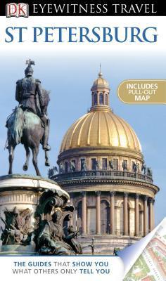 St. Petersburg book cover