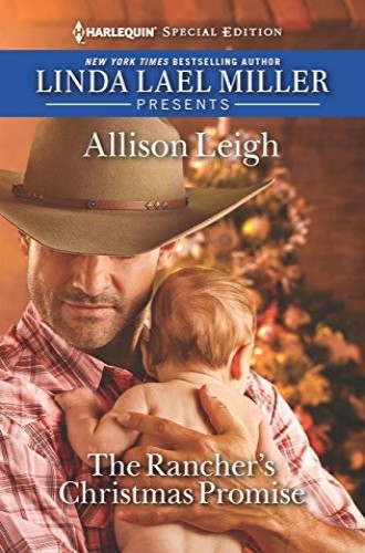 The Rancher's Christmas Promise book cover