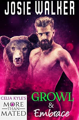 GROWL & Embrace book cover