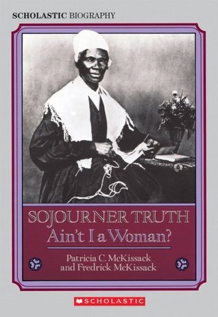 Sojourner Truth book cover