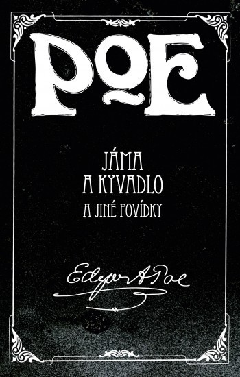 Jáma a kyvadlo a jiné povídky book cover