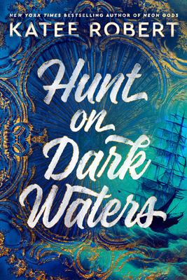Hunt on Dark Waters book cover