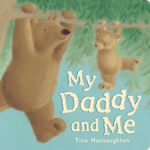 My Daddy and Me book cover