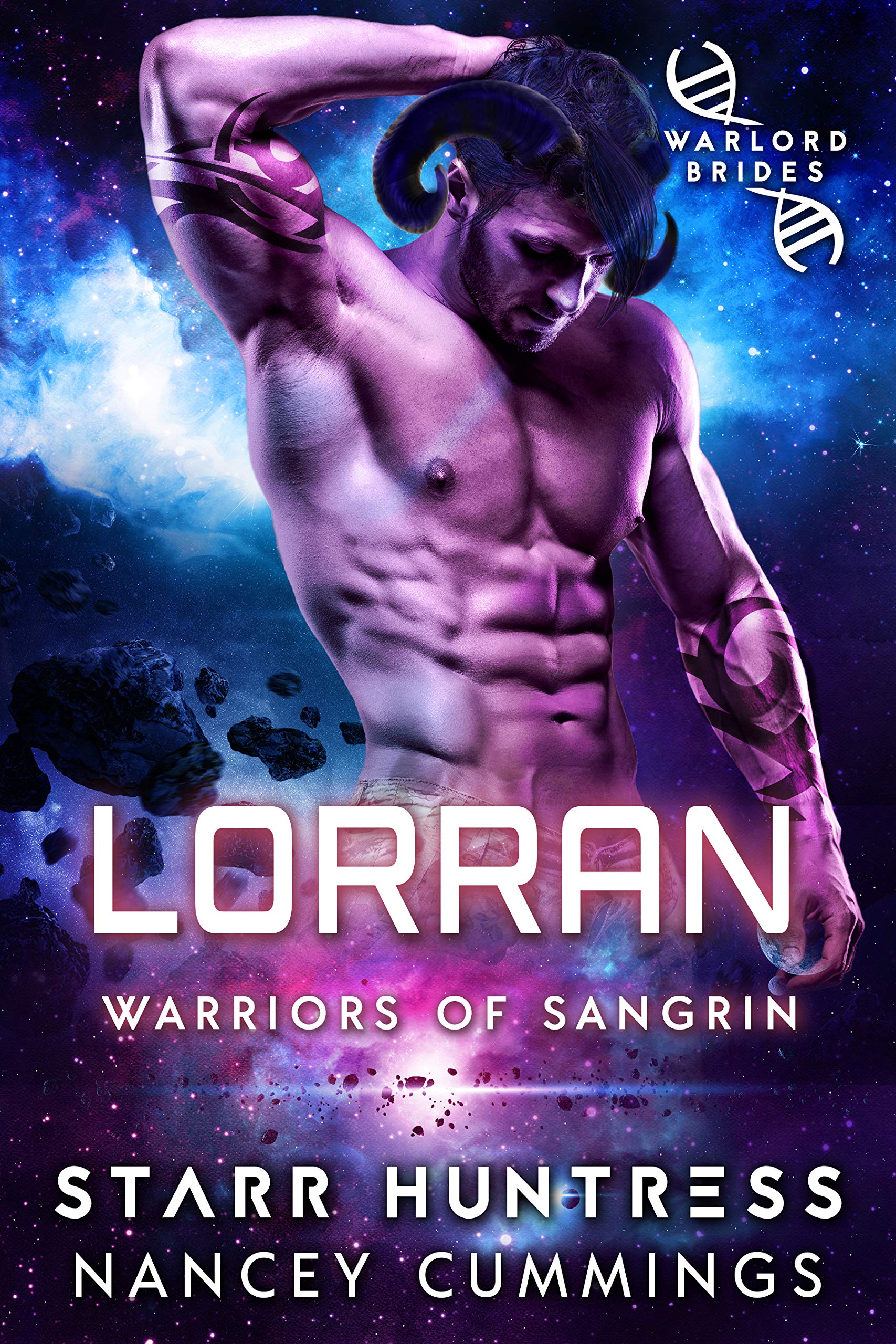 Lorran book cover