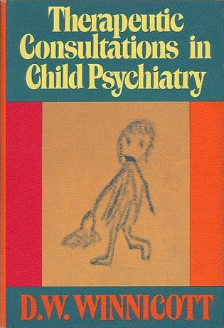 Therapeutic Consultations in Child Psychiatry book cover