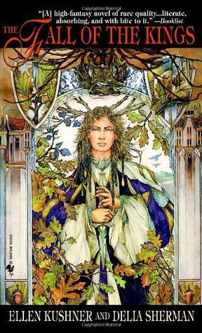 The Fall of the Kings book cover