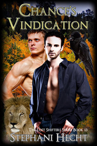 Chance's Vindication book cover