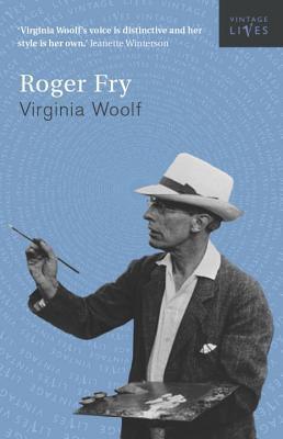 Roger Fry book cover