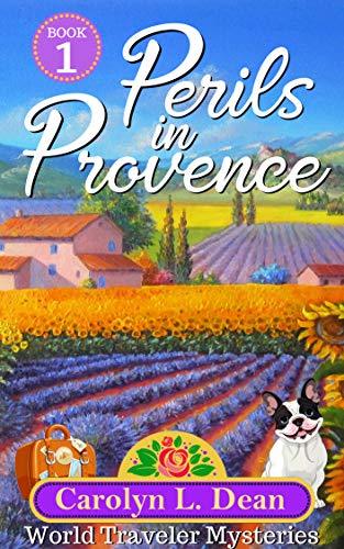 Perils in Provence book cover
