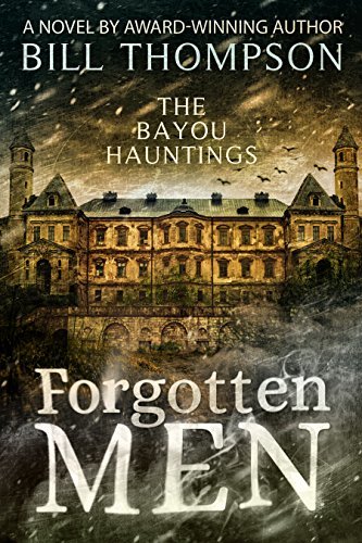 The Bayou Hauntings book cover 2