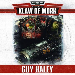Klaw of Mork book cover