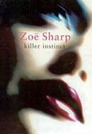 Charlie Fox Thriller book cover 2