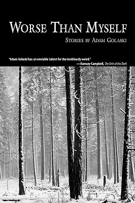 Worse Than Myself book cover
