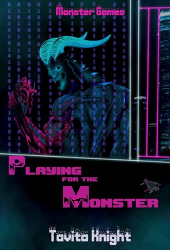 Playing For the Monster book cover