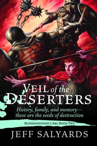 Bloodsounder's Arc book cover 2