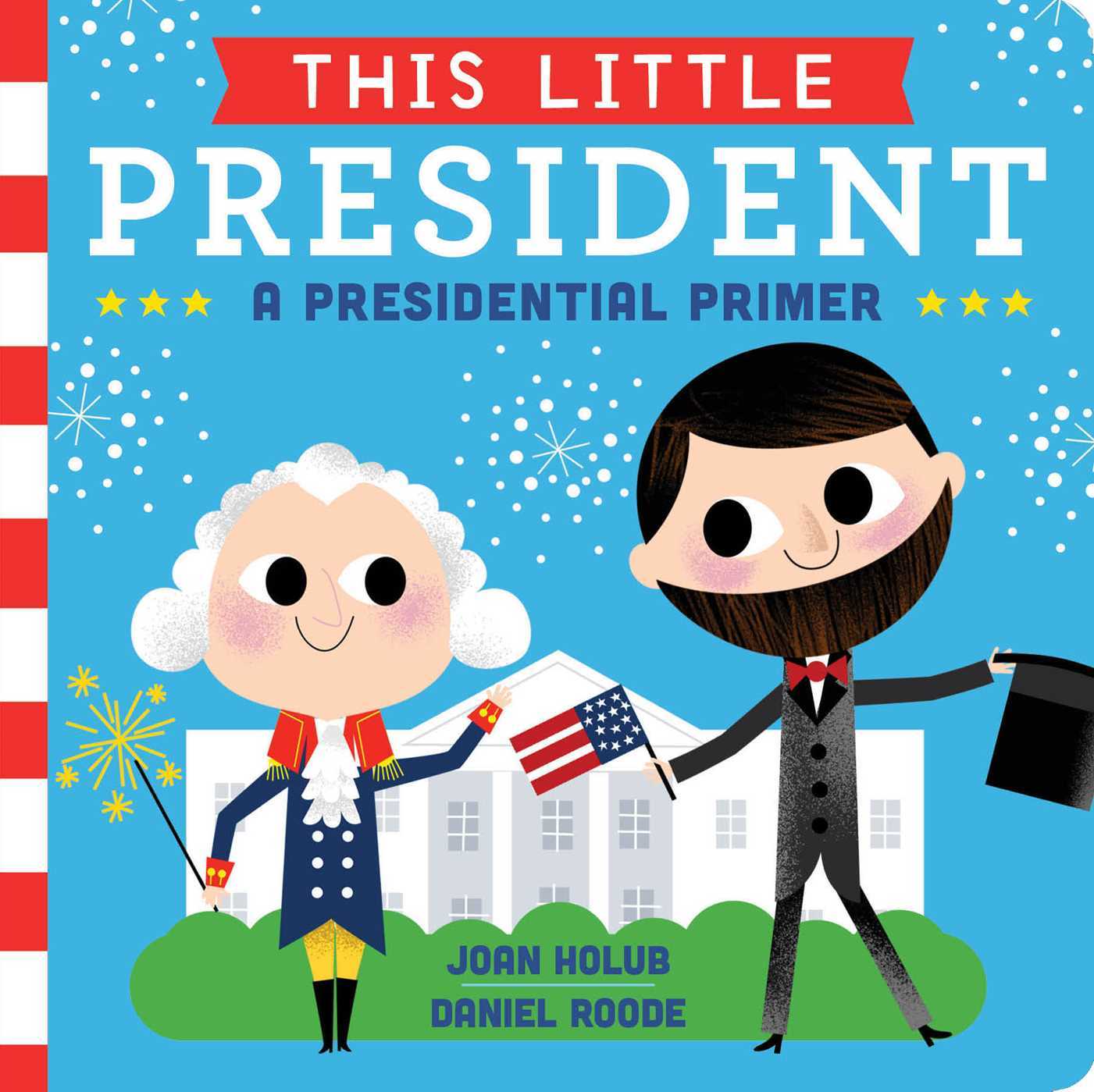 This Little President book cover